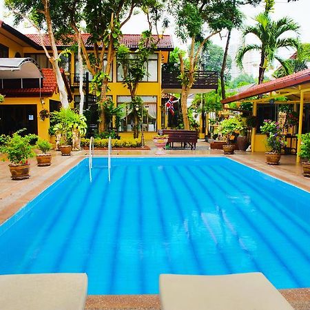 Hotel Baan Norway Jomtien Beach Esterno foto