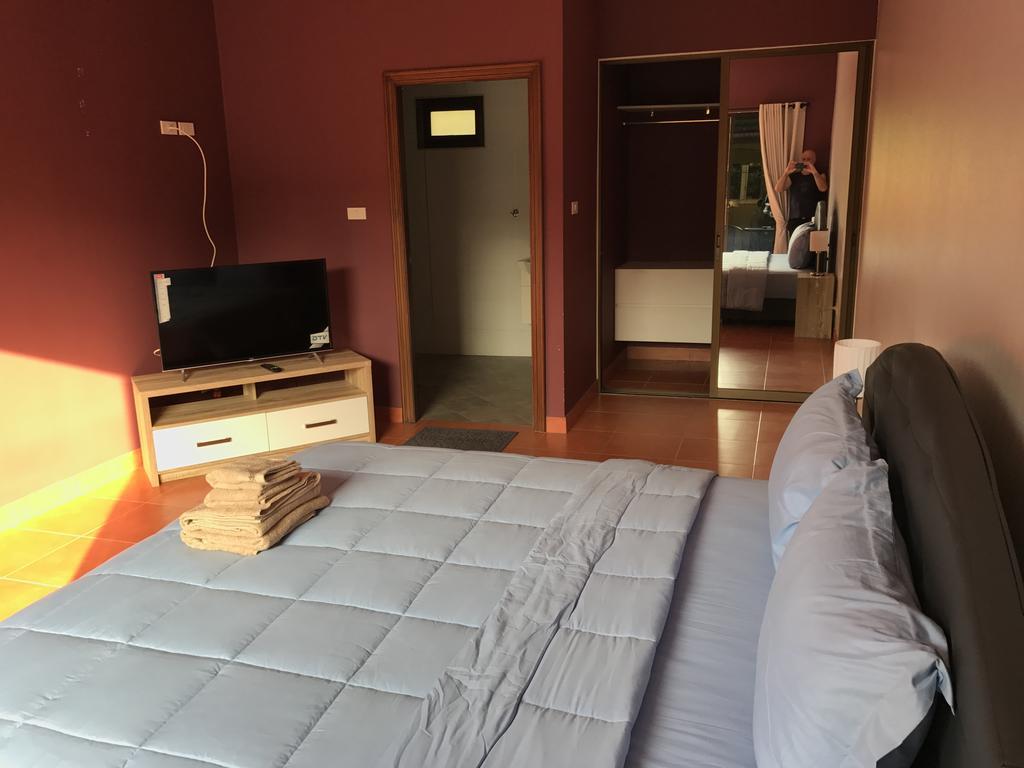 Hotel Baan Norway Jomtien Beach Esterno foto