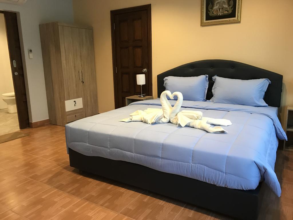 Hotel Baan Norway Jomtien Beach Esterno foto
