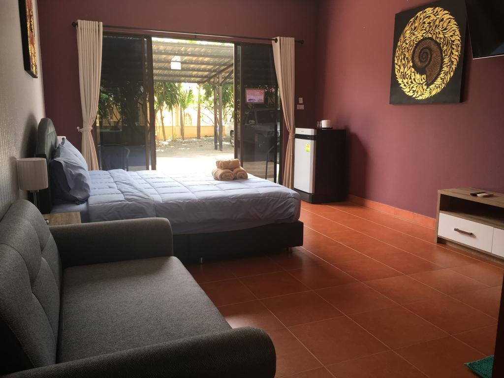 Hotel Baan Norway Jomtien Beach Esterno foto