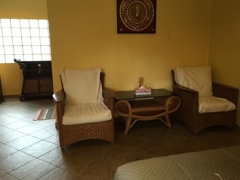 Hotel Baan Norway Jomtien Beach Esterno foto