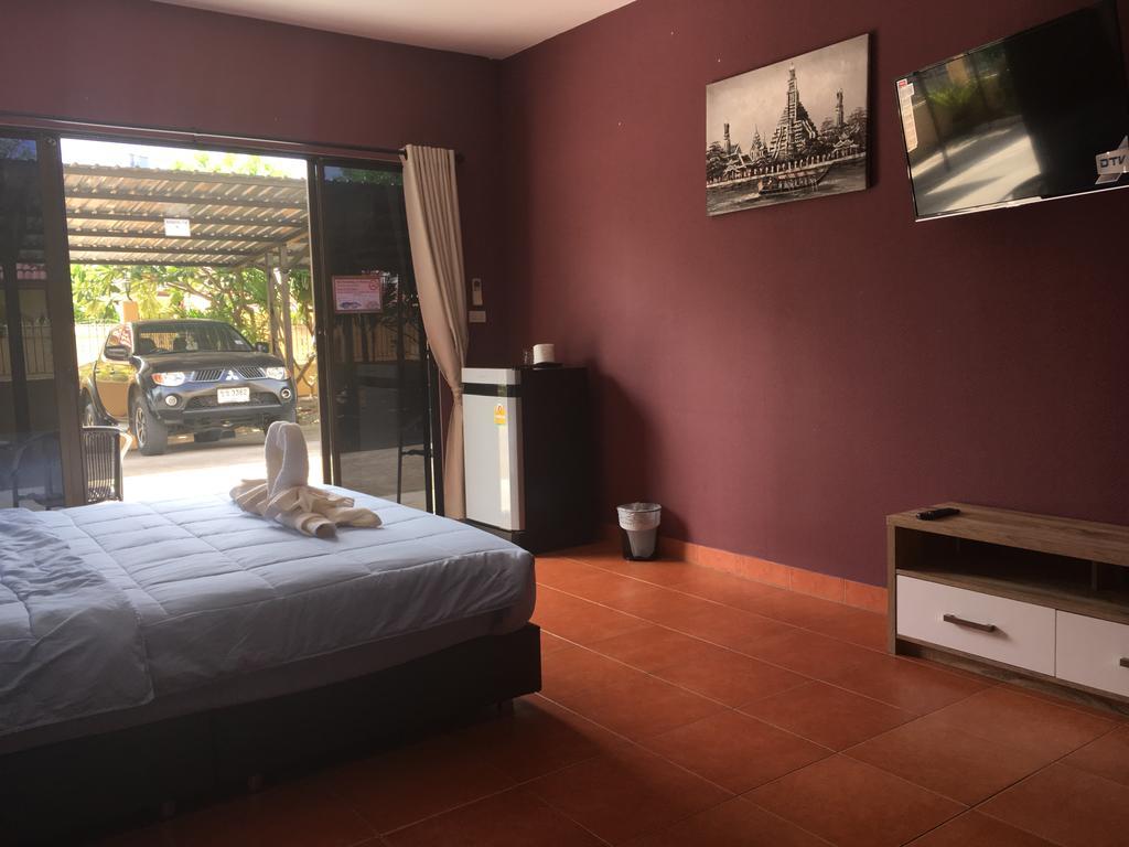 Hotel Baan Norway Jomtien Beach Esterno foto
