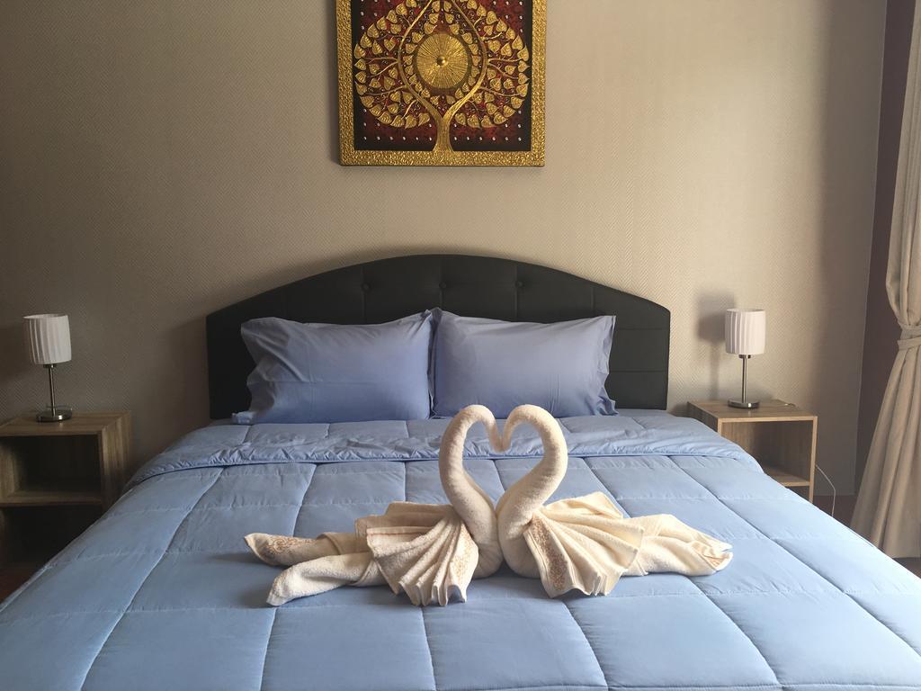 Hotel Baan Norway Jomtien Beach Esterno foto