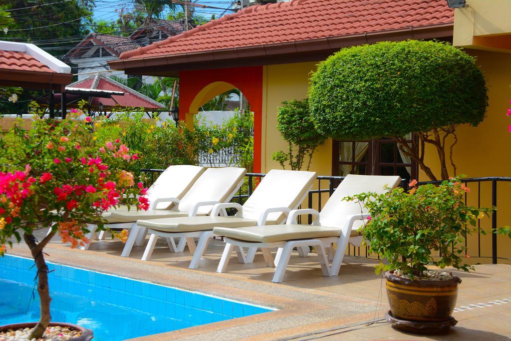 Hotel Baan Norway Jomtien Beach Esterno foto