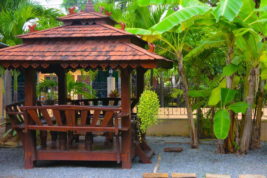 Hotel Baan Norway Jomtien Beach Esterno foto
