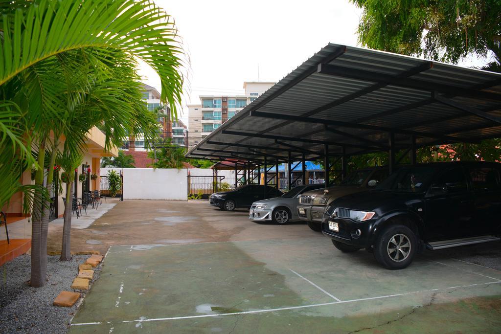 Hotel Baan Norway Jomtien Beach Esterno foto