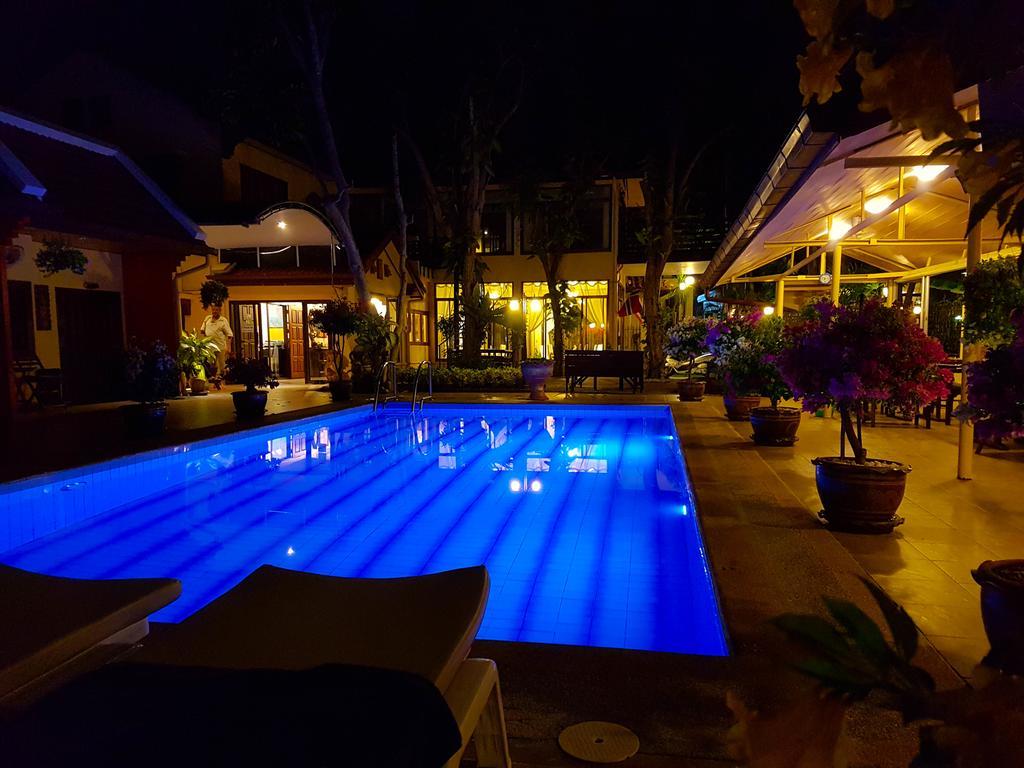 Hotel Baan Norway Jomtien Beach Esterno foto