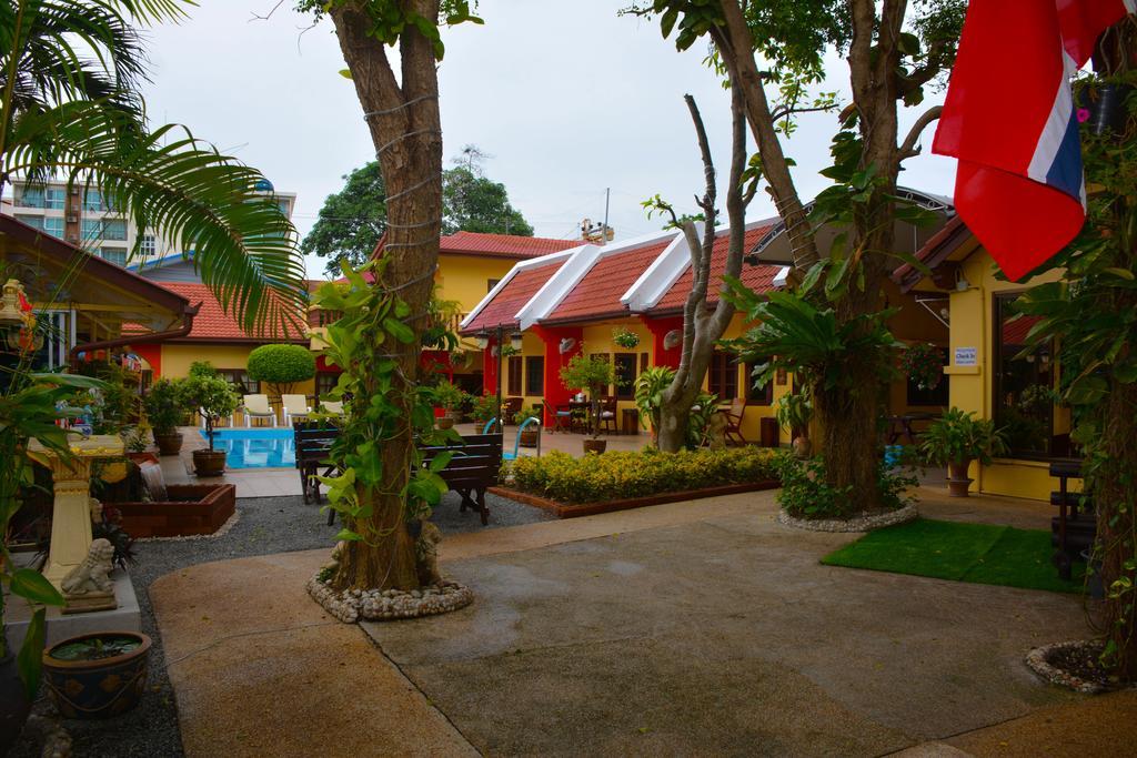 Hotel Baan Norway Jomtien Beach Esterno foto