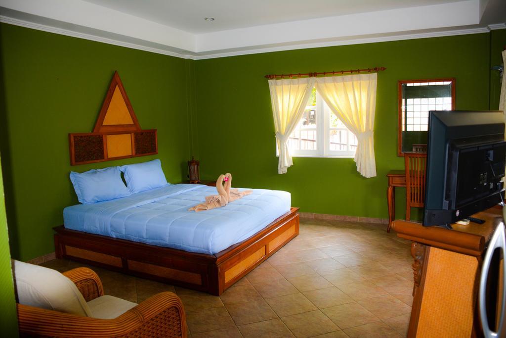Hotel Baan Norway Jomtien Beach Esterno foto